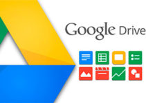 Herramientas de Google Drive